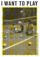 Stephan Medem | I Want To Play Wimbledon! | Taschenbuch | Englisch (2020)