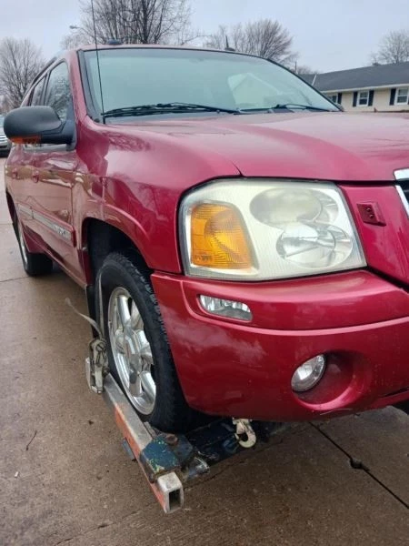 (LOCAL PICKUP ONLY) Driver Left Quarter Glass Fits 04-05 ENVOY XUV 4022651 Foto 2 de 4
