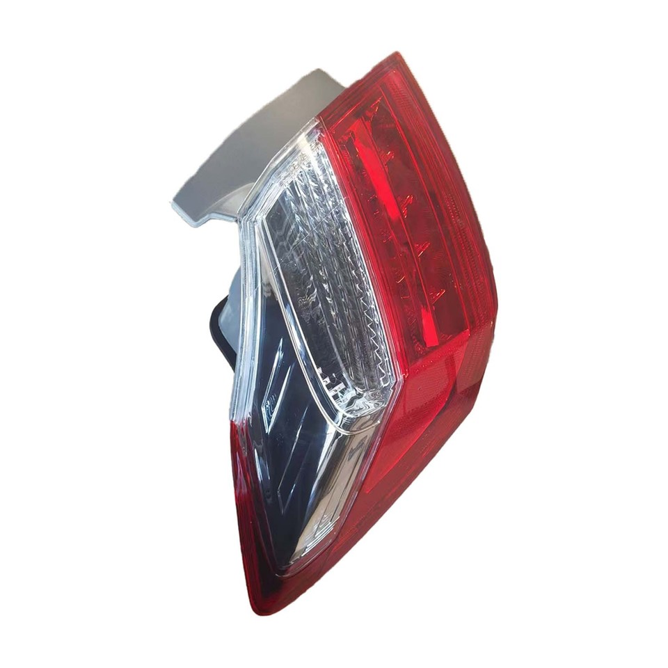 Karpal LED Tail Light Set – Left & Right Outer – For 2013-2015 Honda Accord Sedan EX-L/Touring