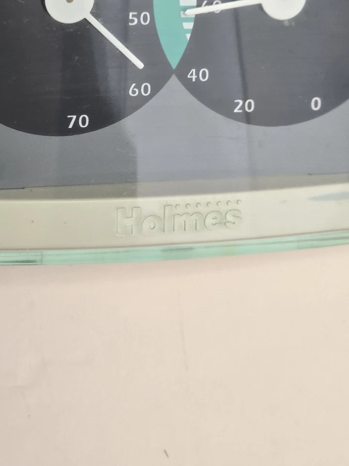 Holmes - Termómetro interior y lector de nivel de humedad HHG-150 Foto 2 de 4