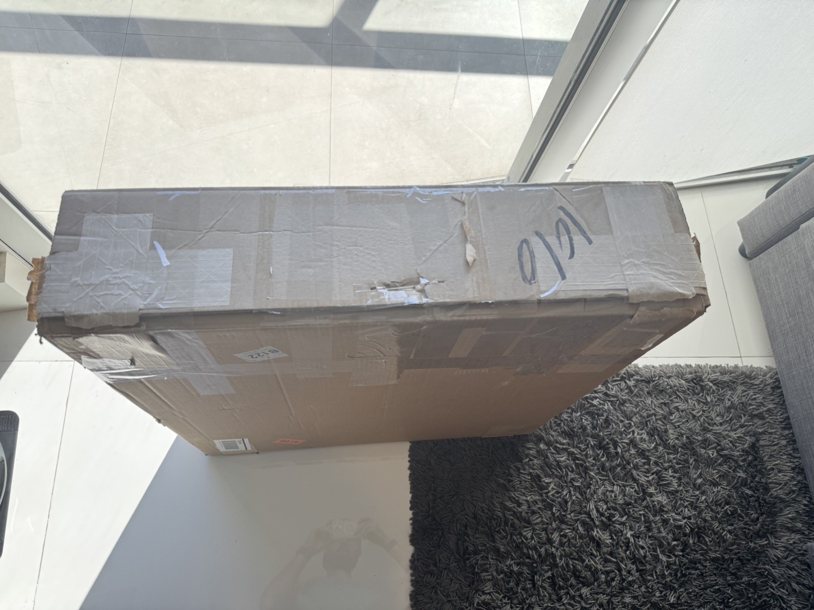 Zipp 303 Firecrest Rear Wheel 700c Disc 12x142 Shimano HG – New Open Box