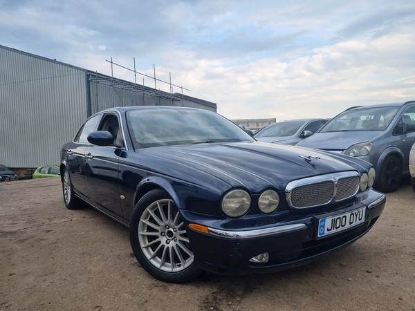 eBay - 2006 Jaguar XJ XJ 2.7 TDVi Exe...
