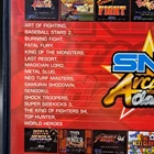 SNK Arcade Classics, Vol. 1 (Sony PlayStation 2) No manual. ps2