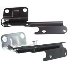 Hood Hinges Set For 2005-2014 Ford Mustang Hood Hinges Set For 2005-2014 Ford Mustang