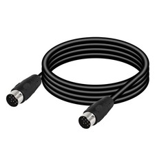 3M MIDI KABEL ANSCHLUSSKABEL FÜR Kenwood TS-590SG AMATEURFUNK TRANSCEIVER