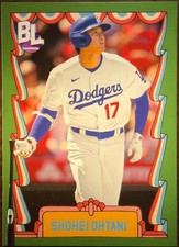 Shohei Ohtani #TBL-3 Prices | 2024 Topps Big League Baseball Big