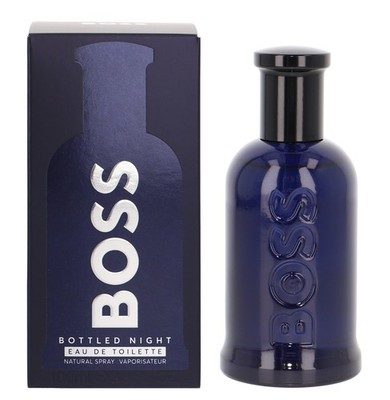 HUGO BOSS Boss Bottled Night Eau de Toilette (EdT) 100 ml