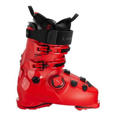 Atomic Hawx Prime 120 S BOA GW Red/Black Ski Boots 2026