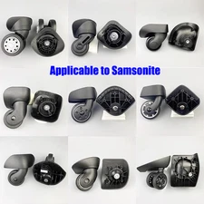 Compatible With Samsonite Luggage Wheel Replacement Parts Trunk Spinner Wheels