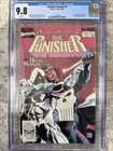 Punisher Annual #2 CGC 9.8 (1989) Moonknight Appearance Graded Marvel Comics