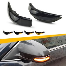 For Toyota Avalon 2013-2018 Dynamic Led Switchback Side Mirror Signal Light Pair