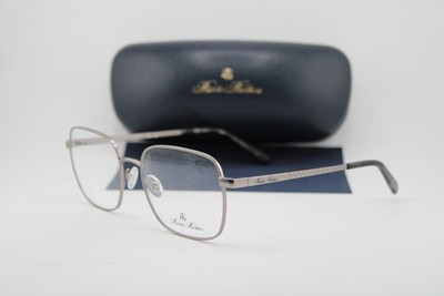 NEW BROOKS BROTHERS BB 1120 1032 GUNMETAL GREY HAVANA AUTHENTIC EYEGLASSES 56-19