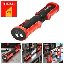 LED Worklight Rechargeable Cordless Garage Inspection Lamp Torch Work Light USB