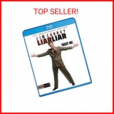 Liar Liar - 25th Anniversary Edition Blu-ray NEW
