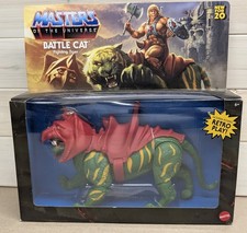 Mattel Collectible - Masters of the Universe Origins Battle Cat  He-Man  MOTU