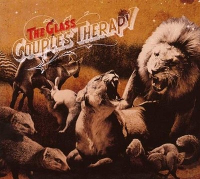 THE GLASS Couples Therapy ( EP 2007 Plant Rec. 7 Tracks Digipak )