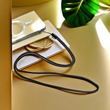 Wrist Lanyard Hand Strap Lanyards Nylon Black 7 Pcs,For Keys Phone Camera USB W