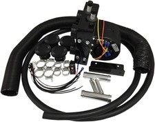 Moose UTV Cab Heater Kit 12V 1in 3/4in Hose Z4715