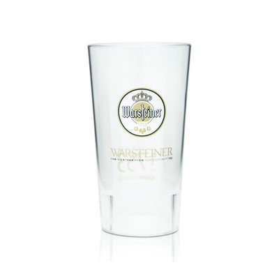 Warsteiner Bier Glas 0,3l Becher Mehrweg ''1753''  neu