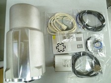 TURBOVAC TW 220/150 Leybold 800160V0002 Turbomolecular Pump Tested Working