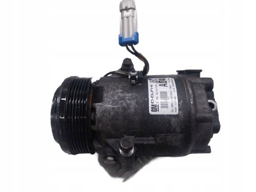 Opel Astra H 2009 Klimakompressor Pumpe 13297443 Diesel 81kW MOG197985