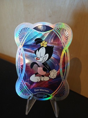 2024 Kakawow Cosmos Warner Bro WB Dot Warner Animaniacs CWQ-YX-197 WB100 Die cut