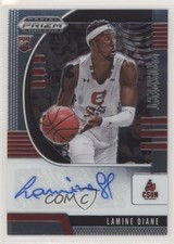 2020-21 Panini Prizm Draft Picks Prospect Auto Lamine Diane #PA-LD Auto 6h5