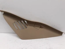 08-10 F250/350/450/550SD RIGHT/PASSENGER DASH SIDE TRIM TAN