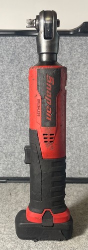 Cliquet Sans Fil Snap-on 14,4V CTR861 - 3/8 - Couleur Hi-Viz - Pour Professionnels - Sans Garantie