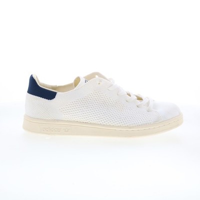 Adidas Stan Smith OG Primeknit S75148 Mens White Lifestyle Sneakers Shoes 8