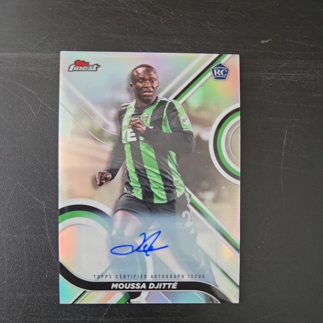 Rookie Set von Moussa Djitté