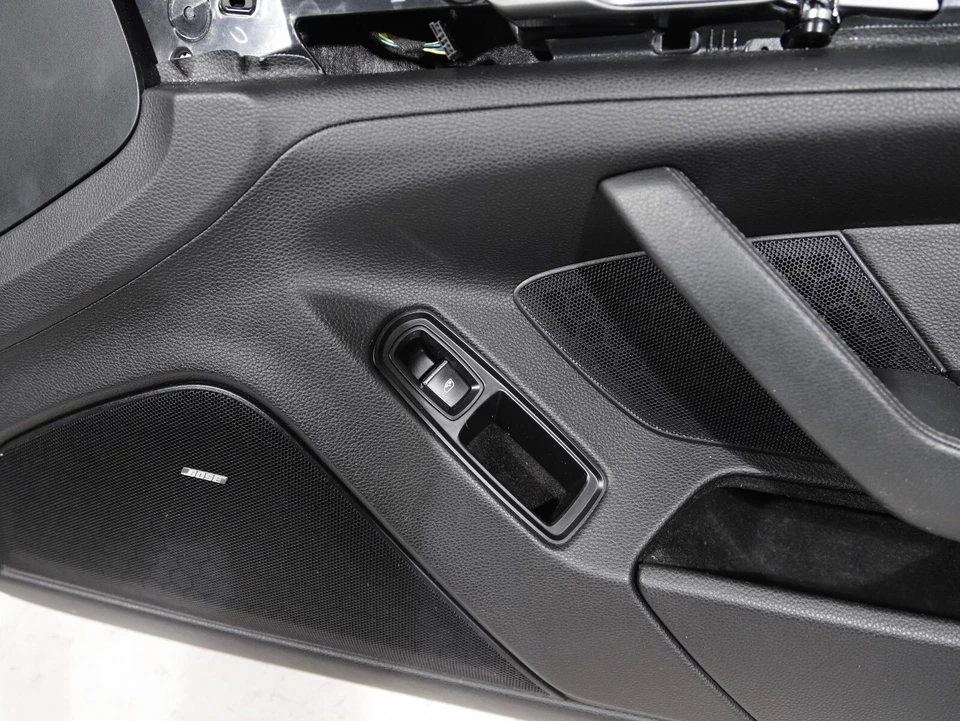 10-16 PORSCHE PANAMERA FRONT RIGHT SIDE INTERIOR DOOR PANEL TRIM COVER OEM 🚗78k Foto 2 de 4