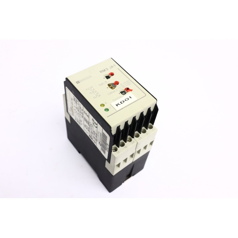 Telemecanique RM3-JA1 250V-400V (B582)