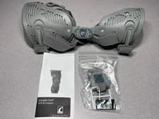 Ossur Unloader One Knee Brace Adult SMALL SHORT RIGHT Lateral Gray