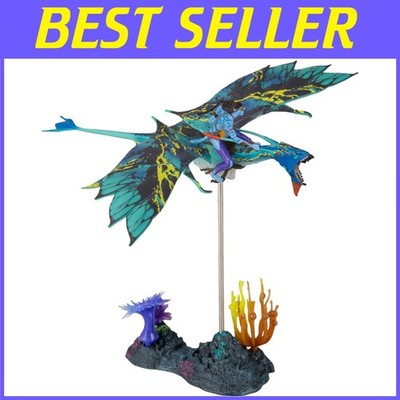 Collector's Edition Neytiri & Banshee Action Figure