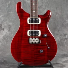 PRS SE 2025 SE Custom24 Ruby(RU) 3.56kg [S/N CTIH061154] #GGd9b