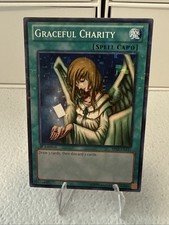 Graceful Charity (Mosaic Rare) BP02-EN137 Battle Pack 2: War of the Giants...