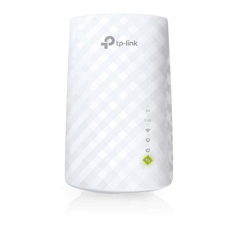 TP-Link RE220 Trasmettitore Wi-Fi Bianco: La Scelta più Intelligente