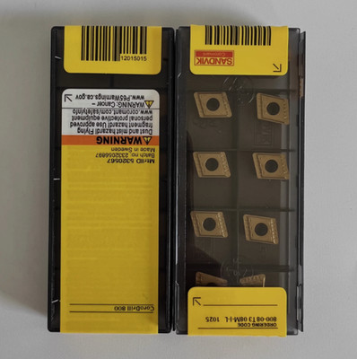800-08T308M-I-L 1025 /Sandvik  /10PCS