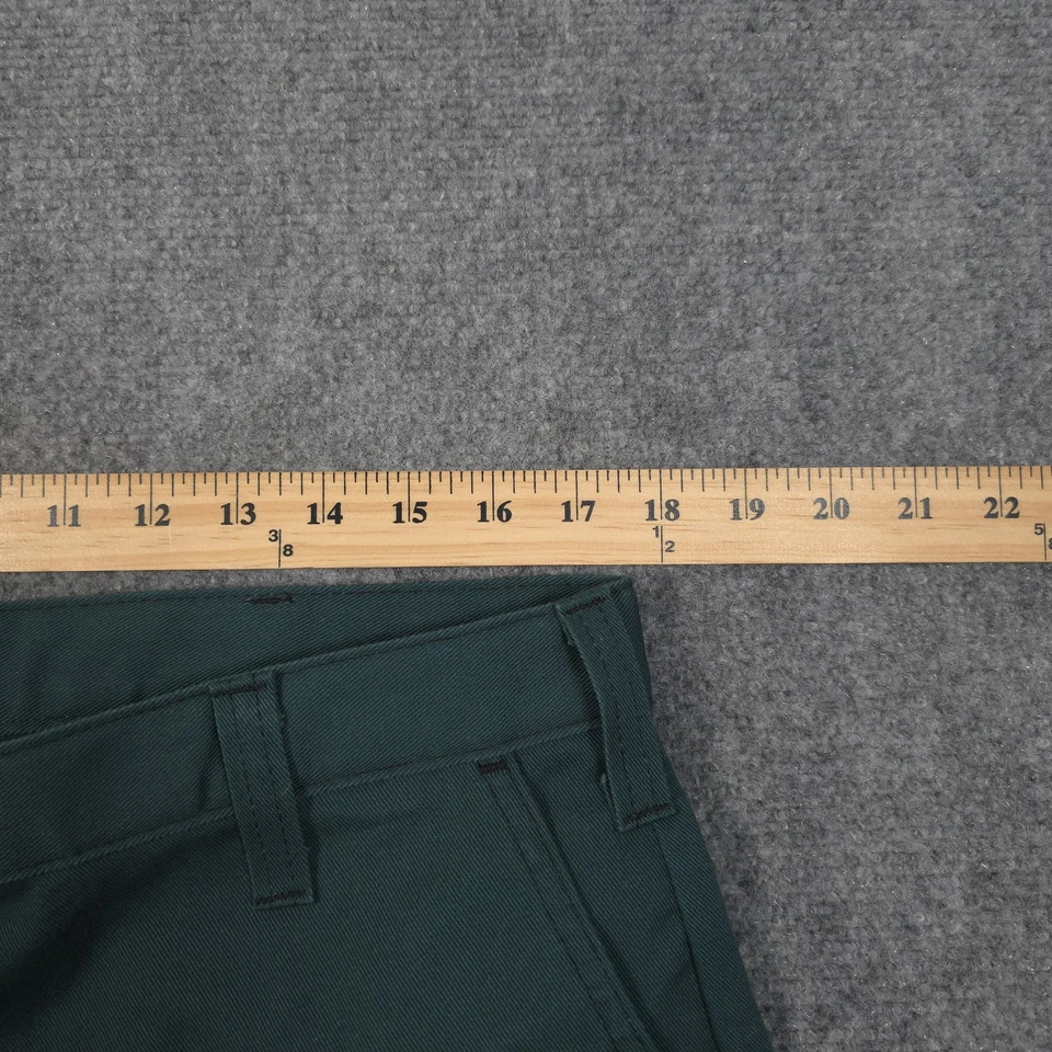 NWT Workrite FR Pants Mens 36x37 Green Westex Ultrasoft 2112 Flame Resistant - Image 3 of 4