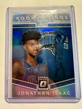 K18,226 - 2017-18 Donruss Optic Rookie Kings #6 Jonathan Isaac