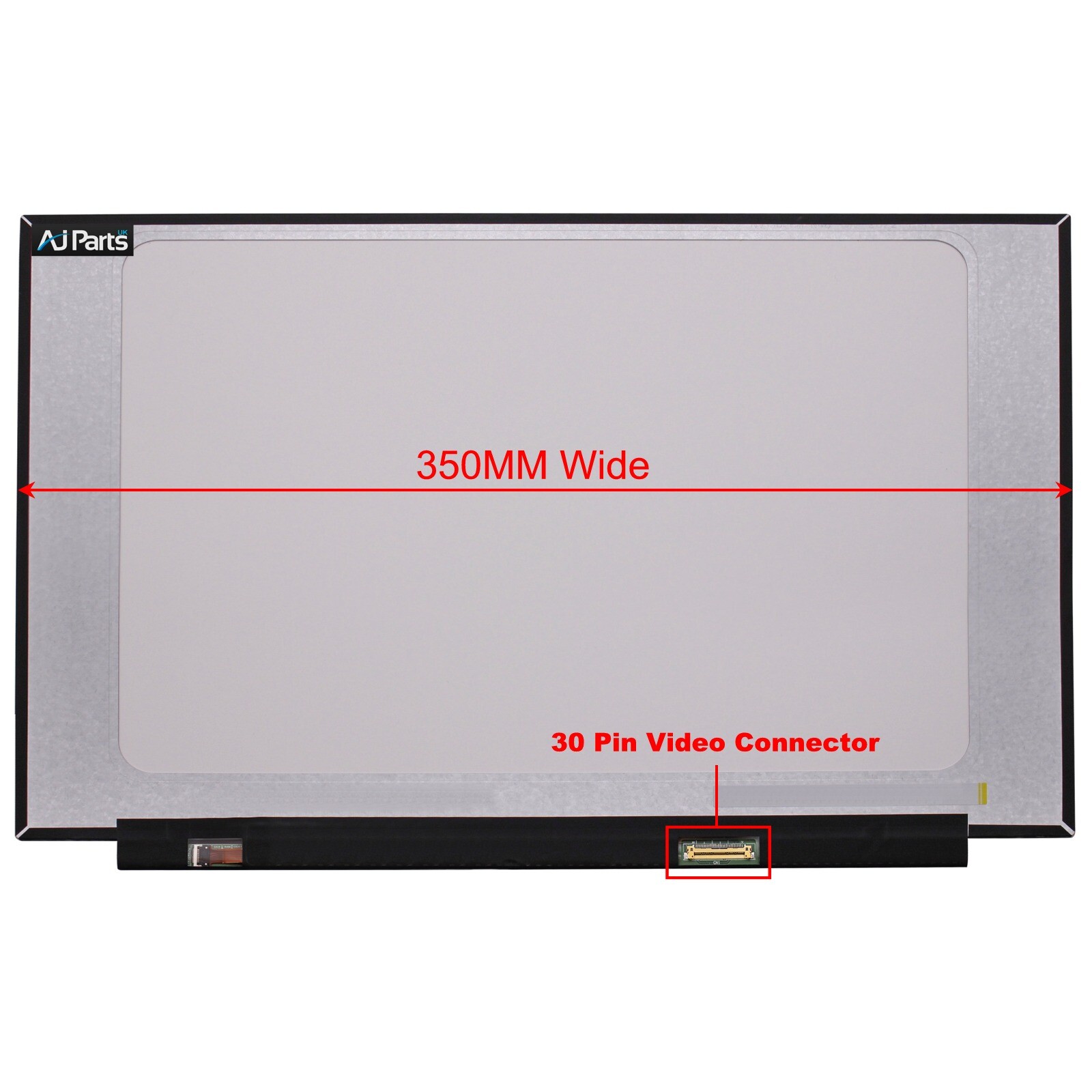 DISPLAY LCD Lenovo IDEAPAD 3 15ADA6 SERIES 15,6" 1920x1080 LED 30 Pin IPS - Foto 5