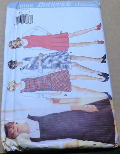 Butterick Sewing Patterns ~ Misses Men Unisex ~ YOU CHOOSE ~ FREE SHIPPING #B102 - Picture 22 of 86