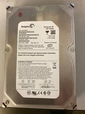 Seagate Barracuda ES ST3320620NS 3.5" 320GB SATA HD P/N 9BL14G