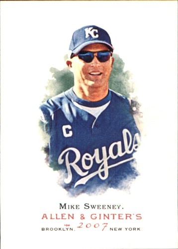 SP 2007 Topps ALLEN et GINTER RC ⚾ VOUS CHOISISSEZ VOS FAVORIS 🧢 CARTES DE BASEBALL MLB - Photo 103 sur 394