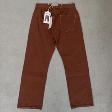 Rare LEVI'S VINTAGE CLOTHING 1873 model Duck Waist Overall Used from Japan