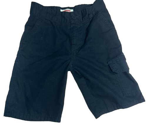 Levi’s Boys Shorts Size 10 Regular Black - Picture 2 of 6