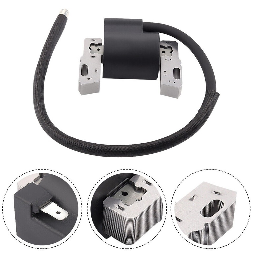Reliable Replacement Ignition Coil for B&S Engines Fits Multiple Models