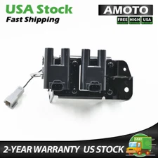 1XOEM Ignition Coil Replacement For Hyundai Accent 2001-2006 1.6L L4 UF424 C1386