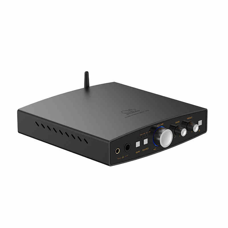 EH2 Desktop Audio Decoder 24Bit R2R DAC 4.4mm/6.35mm Headphone Amplifier